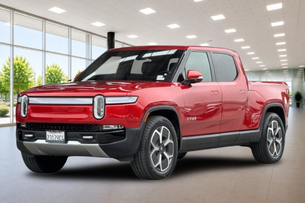 2024 Rivian R1T Adventure Dual Motor Standard Pack