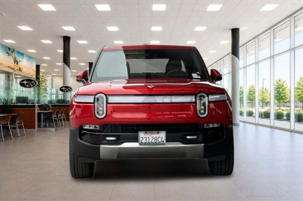 2024 Rivian R1T Adventure Dual Motor Standard Pack