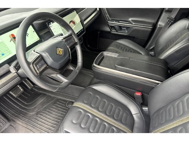 2024 Rivian R1T Adventure Dual Motor Standard Pack