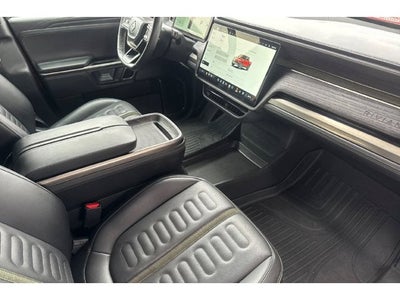 2024 Rivian R1T Adventure Dual Motor Standard Pack