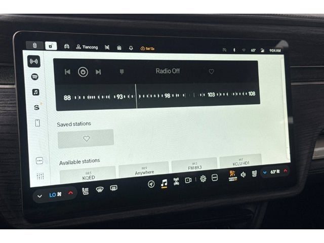 2024 Rivian R1T Adventure Dual Motor Standard Pack