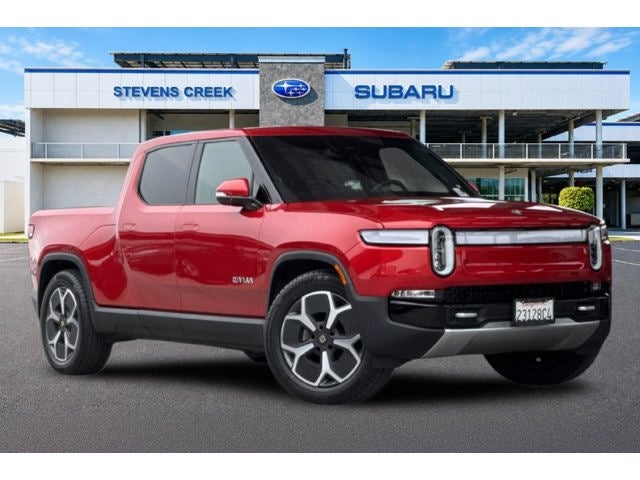 2024 Rivian R1T Adventure Dual Motor Standard Pack