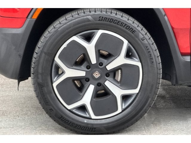 2024 Rivian R1T Adventure Dual Motor Standard Pack