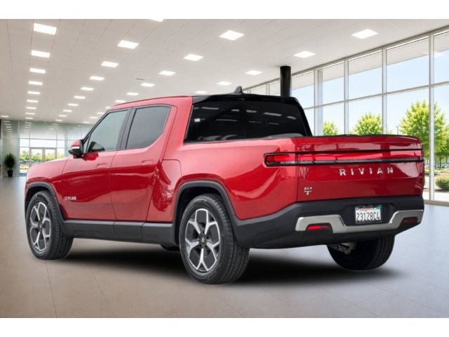 2024 Rivian R1T Adventure Dual Motor Standard Pack