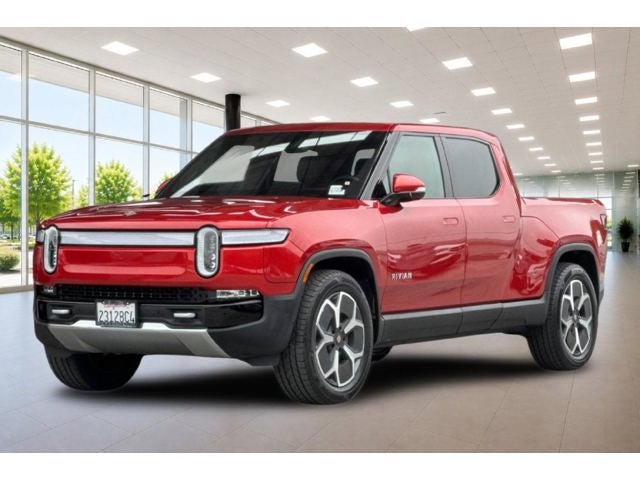2024 Rivian R1T Adventure Dual Motor Standard Pack
