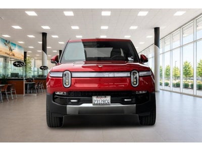 2024 Rivian R1T Adventure Dual Motor Standard Pack