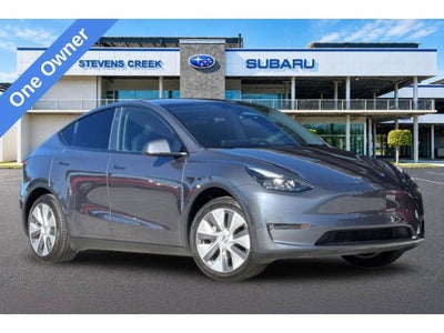 2023 Tesla Model Y Standard Range