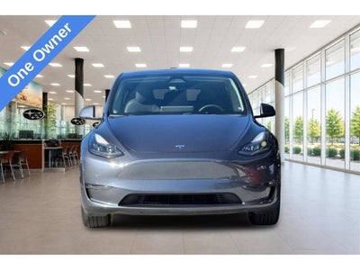 2023 Tesla Model Y Standard Range