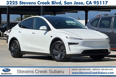 2026 Tesla Model Y Long Range