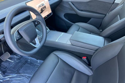2026 Tesla Model Y Long Range