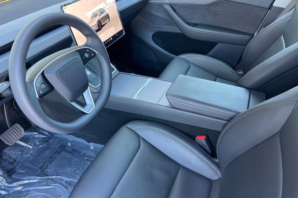 2026 Tesla Model Y Long Range