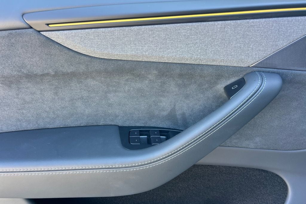 2026 Tesla Model Y Long Range