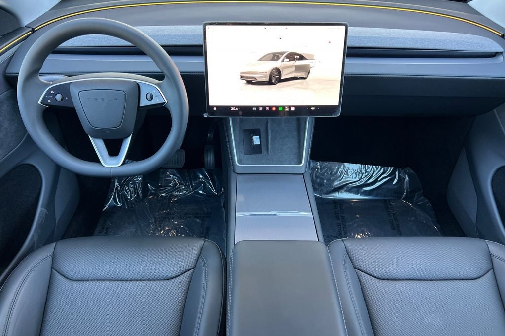 2026 Tesla Model Y Long Range