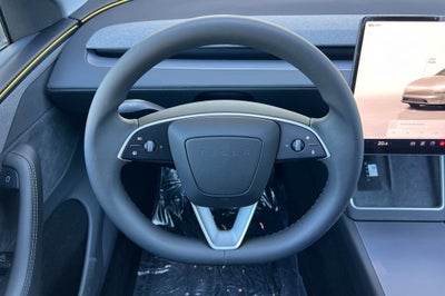 2026 Tesla Model Y Long Range