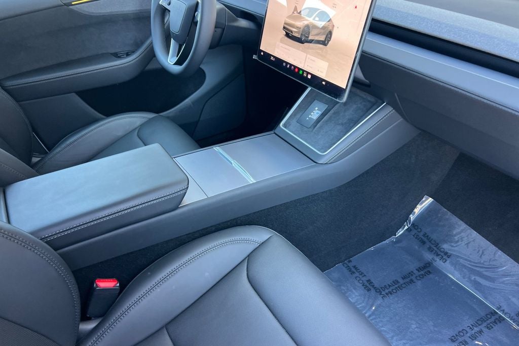 2026 Tesla Model Y Long Range