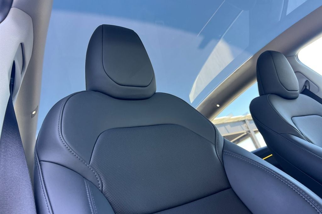 2026 Tesla Model Y Long Range