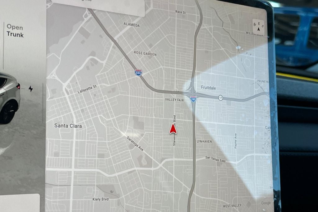 2026 Tesla Model Y Long Range