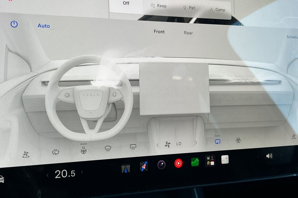 2026 Tesla Model Y Long Range