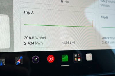 2026 Tesla Model Y Long Range
