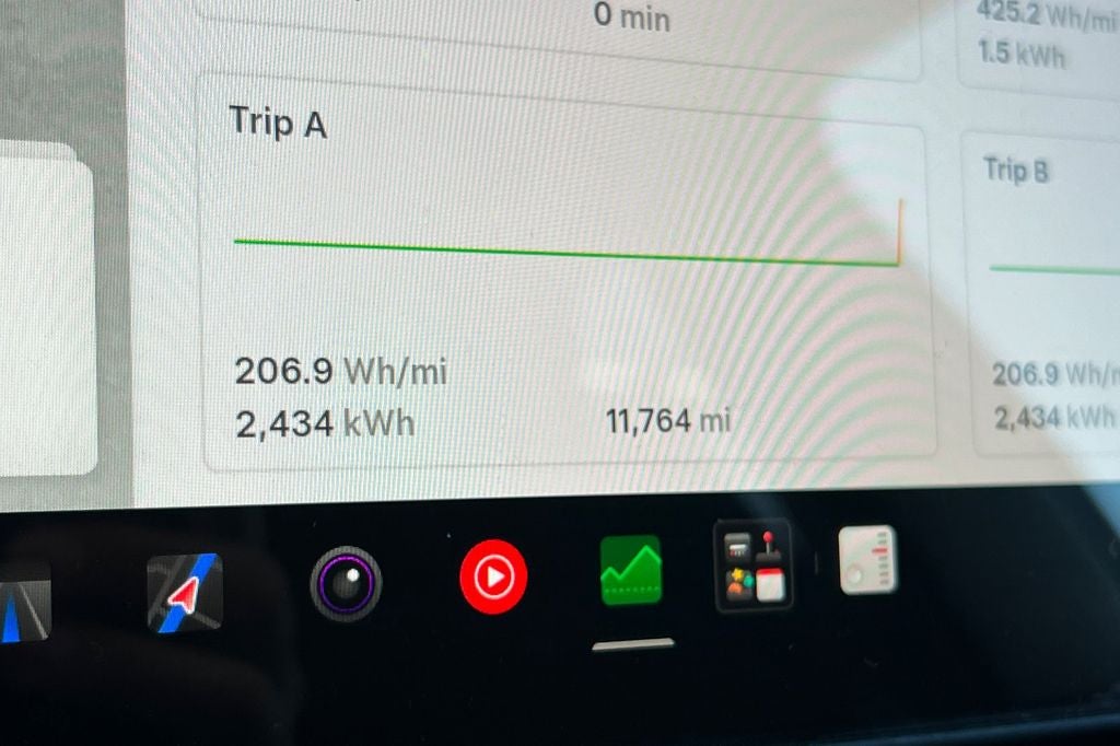 2026 Tesla Model Y Long Range