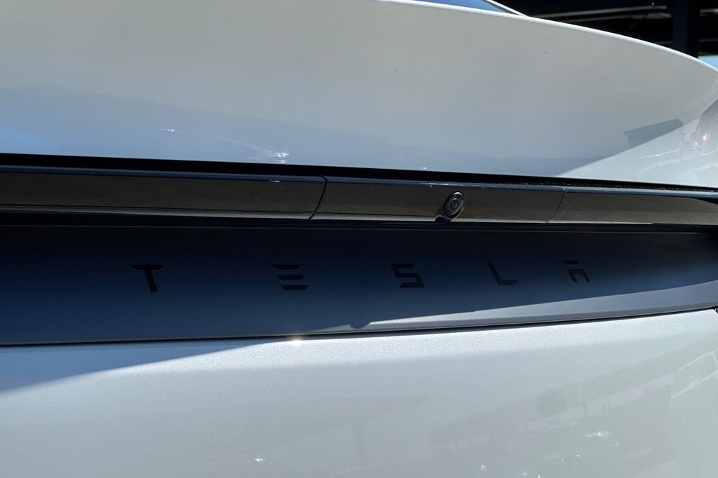 2026 Tesla Model Y Long Range