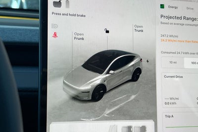 2026 Tesla Model Y Long Range