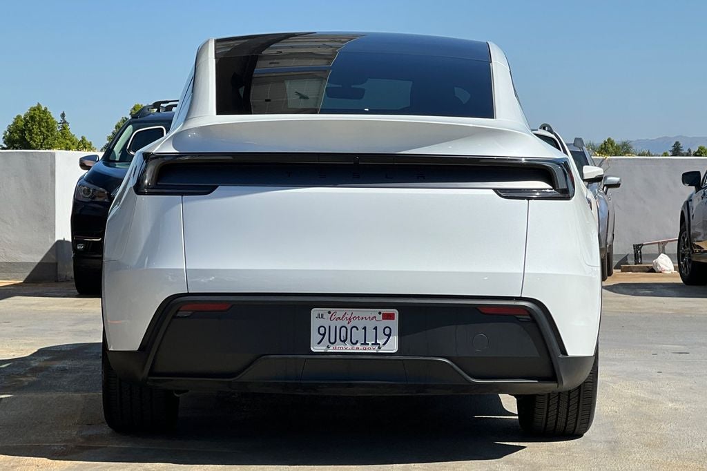 2026 Tesla Model Y Long Range