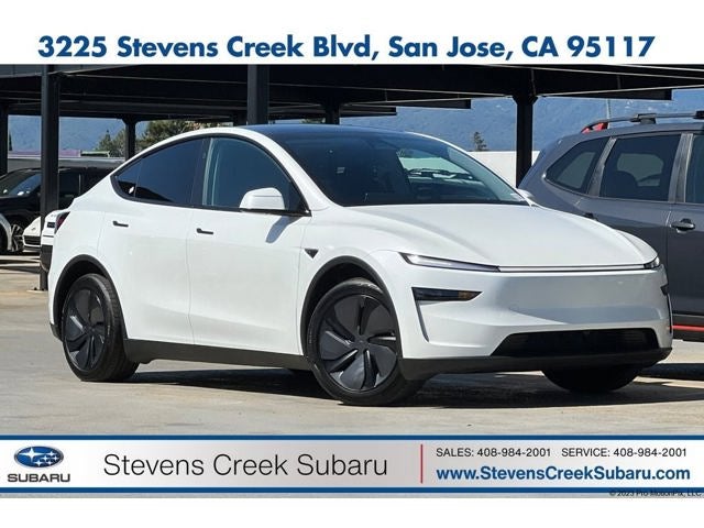2026 Tesla Model Y Long Range