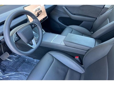2026 Tesla Model Y Long Range