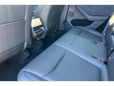 2026 Tesla Model Y Long Range