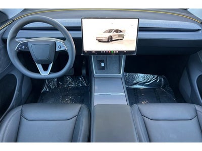2026 Tesla Model Y Long Range