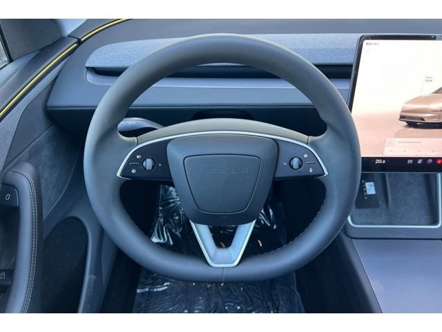 2026 Tesla Model Y Long Range