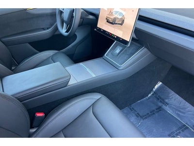 2026 Tesla Model Y Long Range