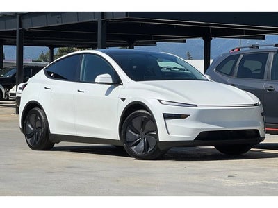 2026 Tesla Model Y Long Range