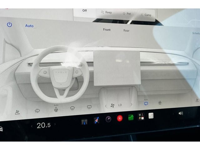 2026 Tesla Model Y Long Range