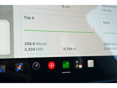 2026 Tesla Model Y Long Range