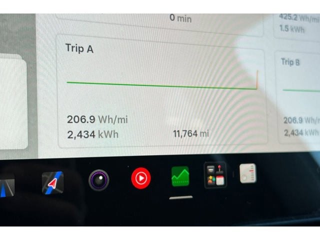 2026 Tesla Model Y Long Range