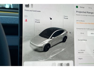 2026 Tesla Model Y Long Range