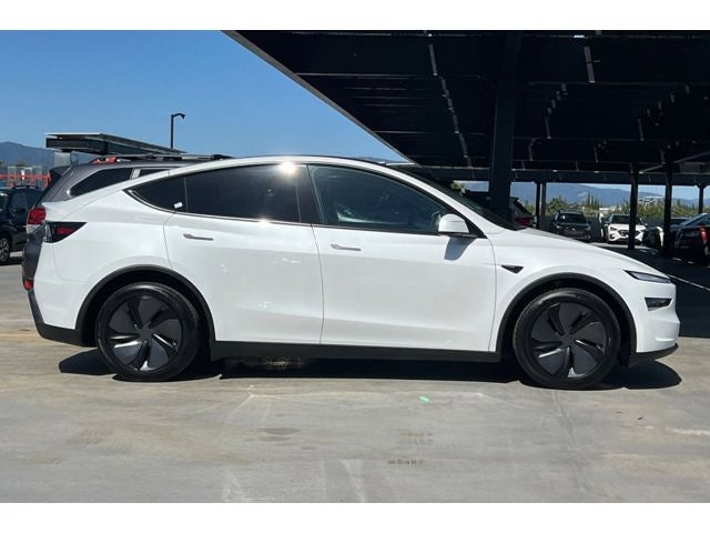 2026 Tesla Model Y Long Range