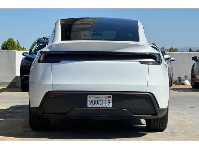 2026 Tesla Model Y Long Range