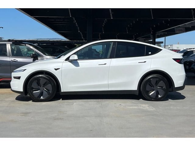 2026 Tesla Model Y Long Range