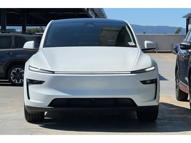 2026 Tesla Model Y Long Range