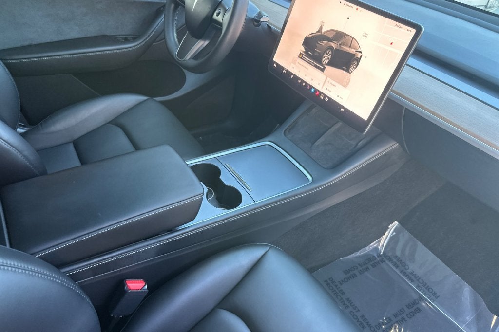 2023 Tesla Model Y Long Range