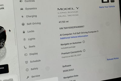 2023 Tesla Model Y Long Range