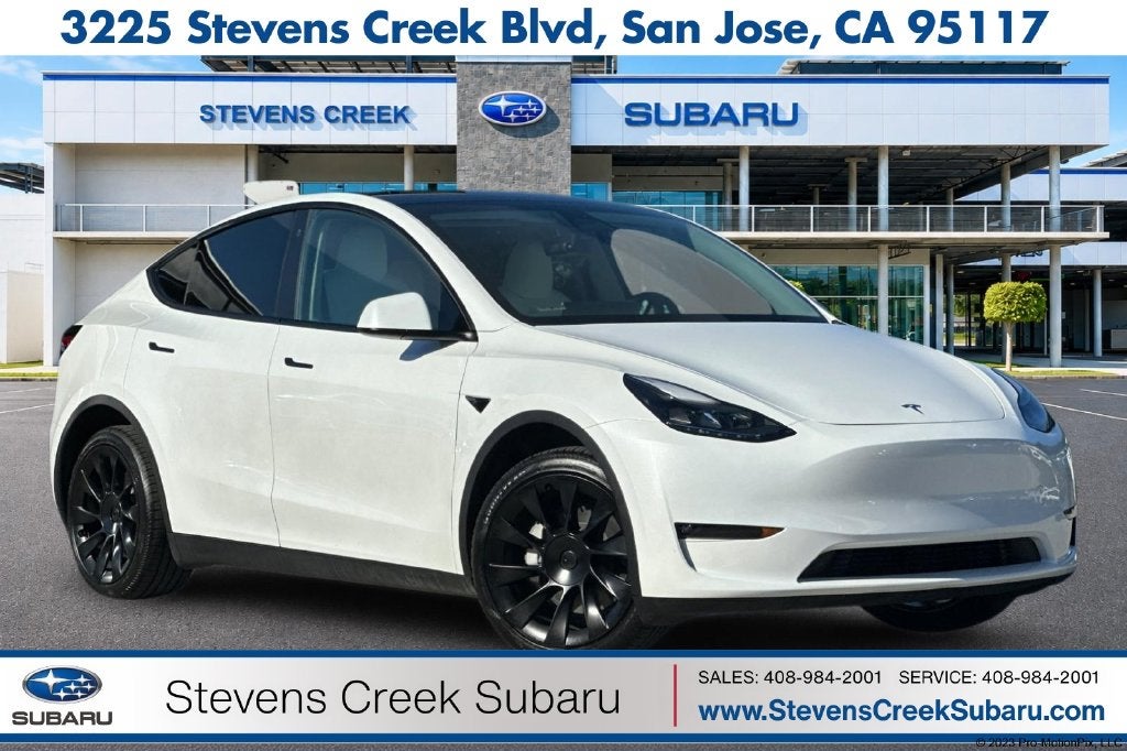 2023 Tesla Model Y Long Range