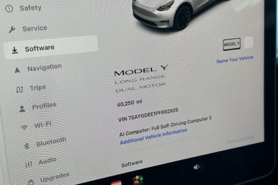 2023 Tesla Model Y Long Range
