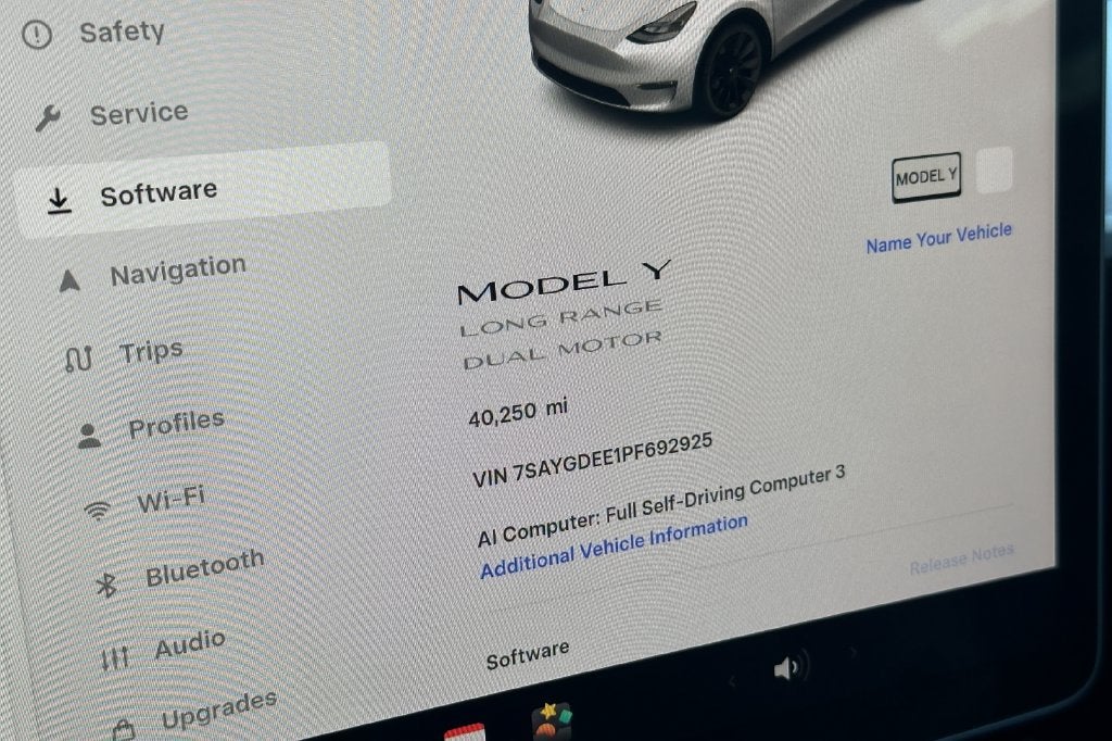 2023 Tesla Model Y Long Range