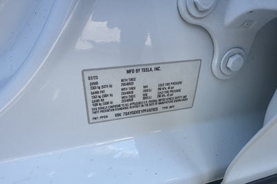 2023 Tesla Model Y Long Range