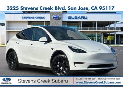 2023 Tesla Model Y Long Range
