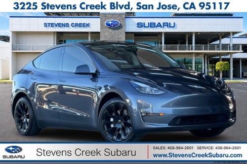 2023 Tesla Model Y Long Range